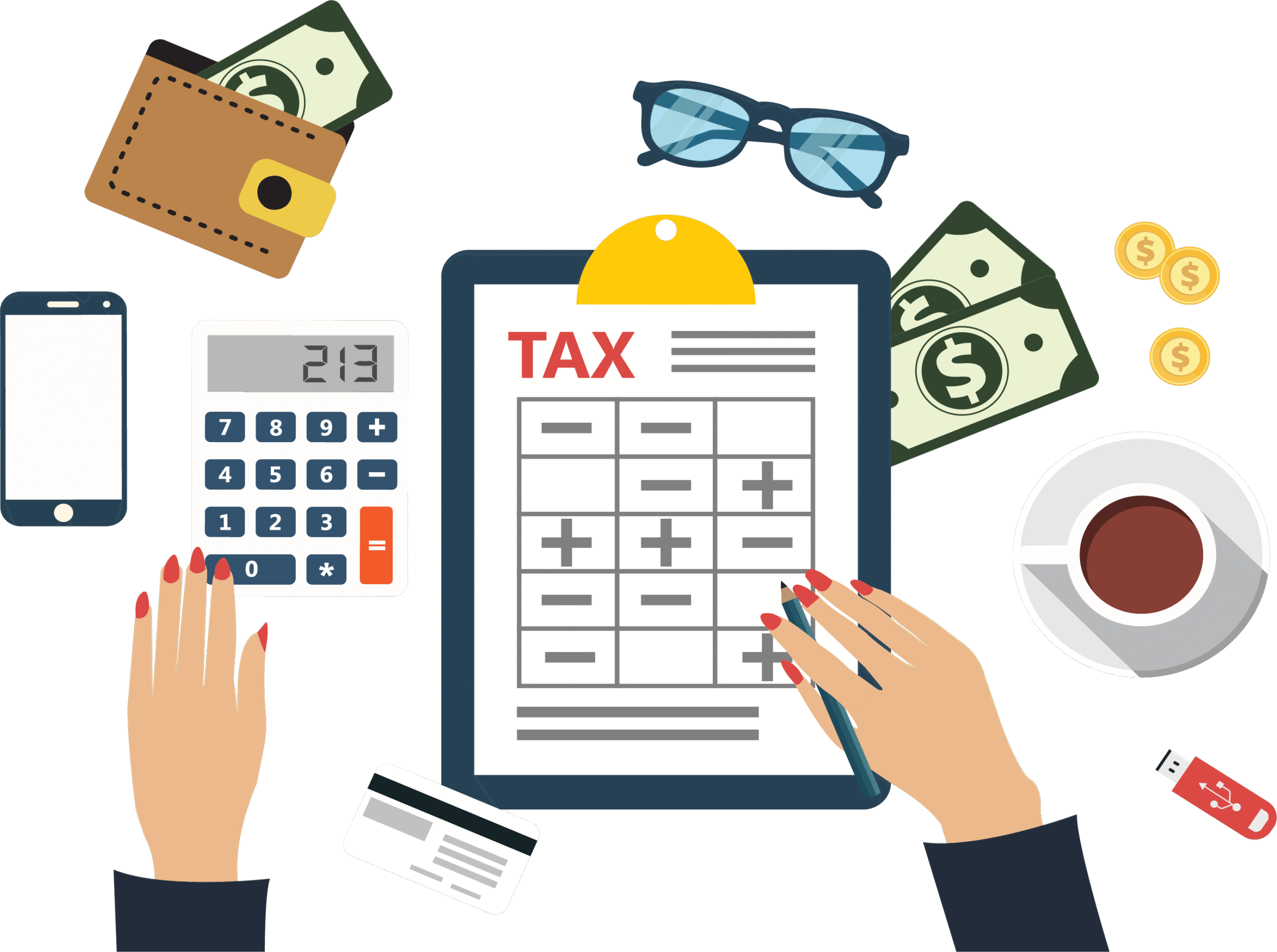 Estimated Quarterly Taxes