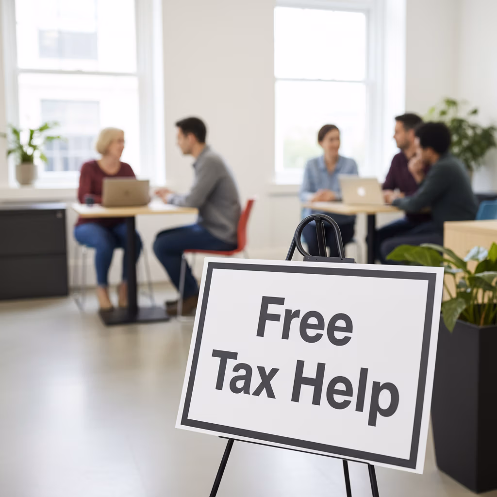 Free Tax Help