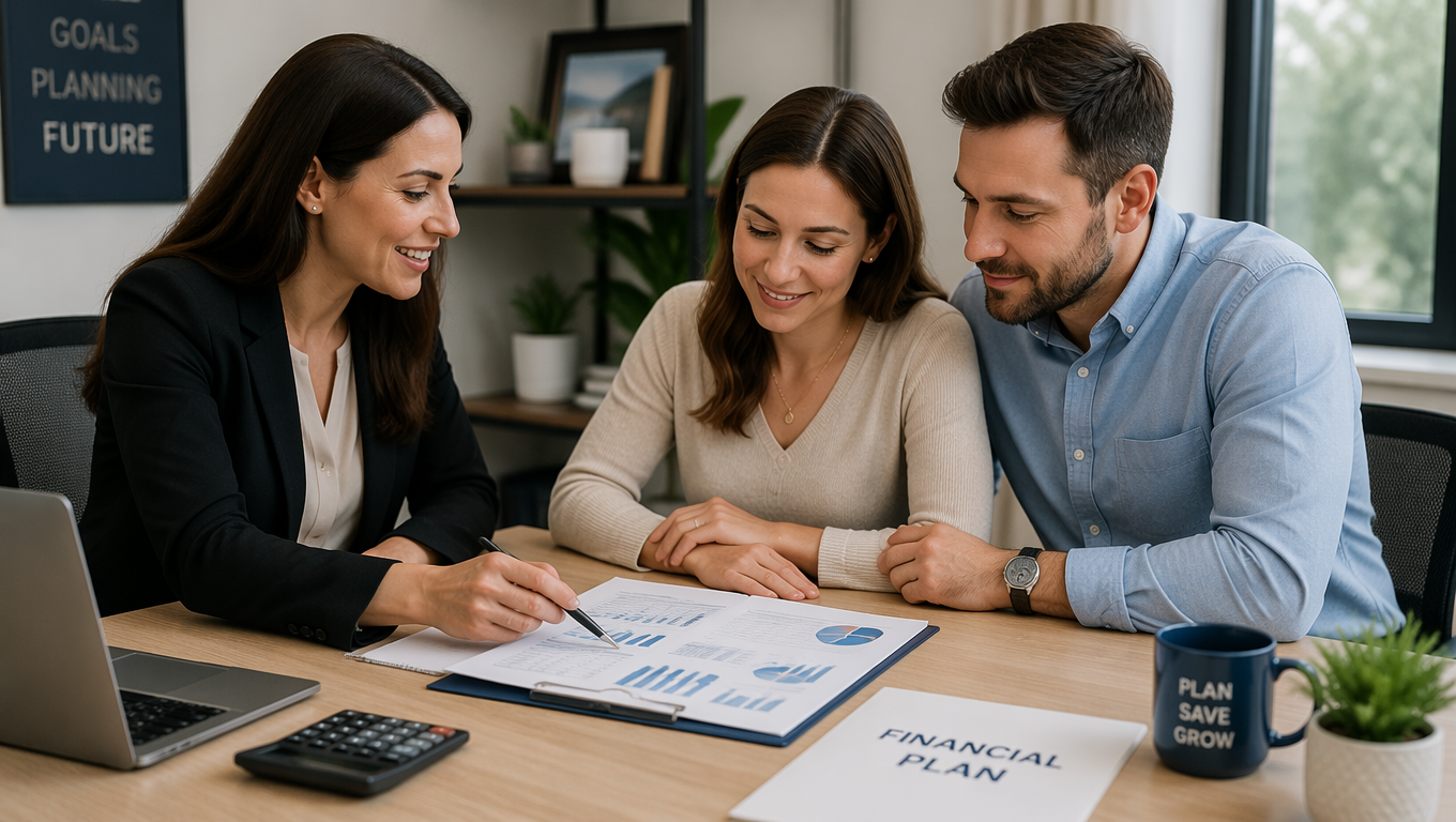 Financial Coaching