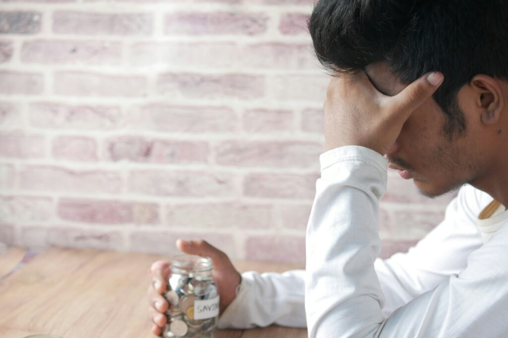 How to Manage Financial Stress and Find Calm Amid Money Worries