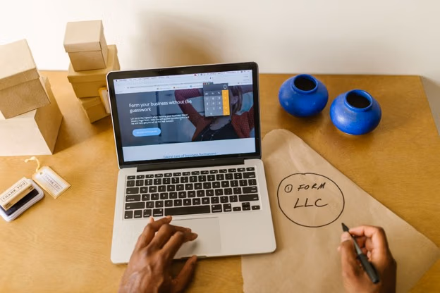 Side Hustle to Real Business